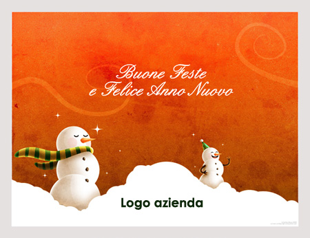 Cartolina natale