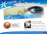 realizzazione di una vetrina prodotti su internet